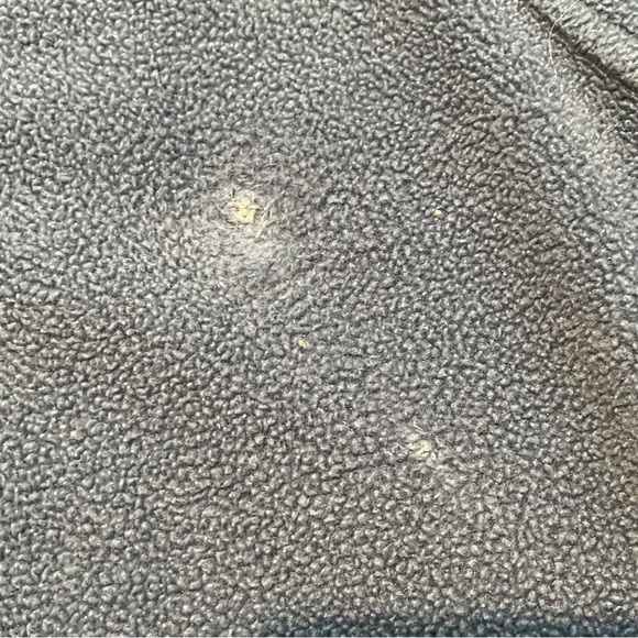 COLUMBIA Sportswear Blue Fleece Full Zip Up Core Interchange Jacket Size Medium - Picture 8 of 11